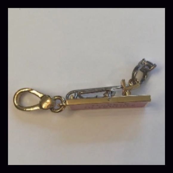 Juicy Couture Mouse Trap Charm - Picture 9 of 12